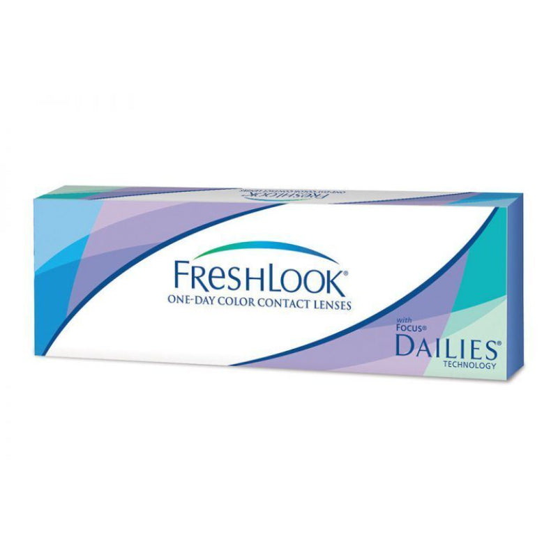 Freshlook One Day Colour 10 Pack