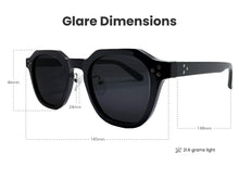 Load image into Gallery viewer, Glare in Gloss Black
