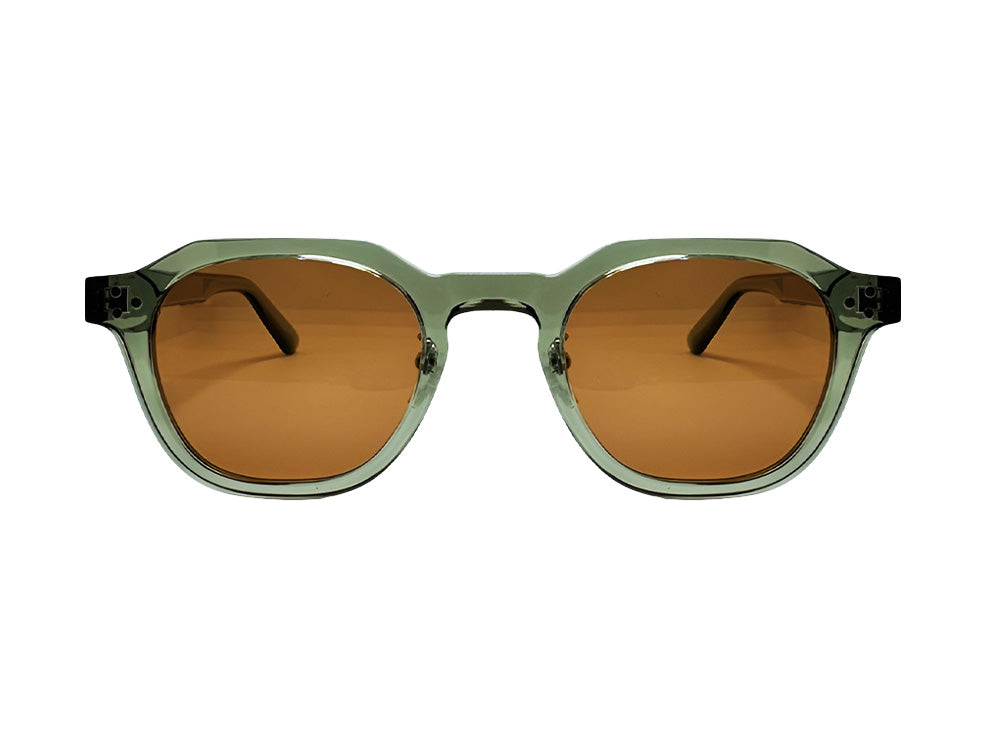 Glare in Olive