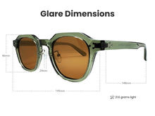 Load image into Gallery viewer, Glare in Olive
