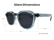 Load image into Gallery viewer, Glare in Sapphire
