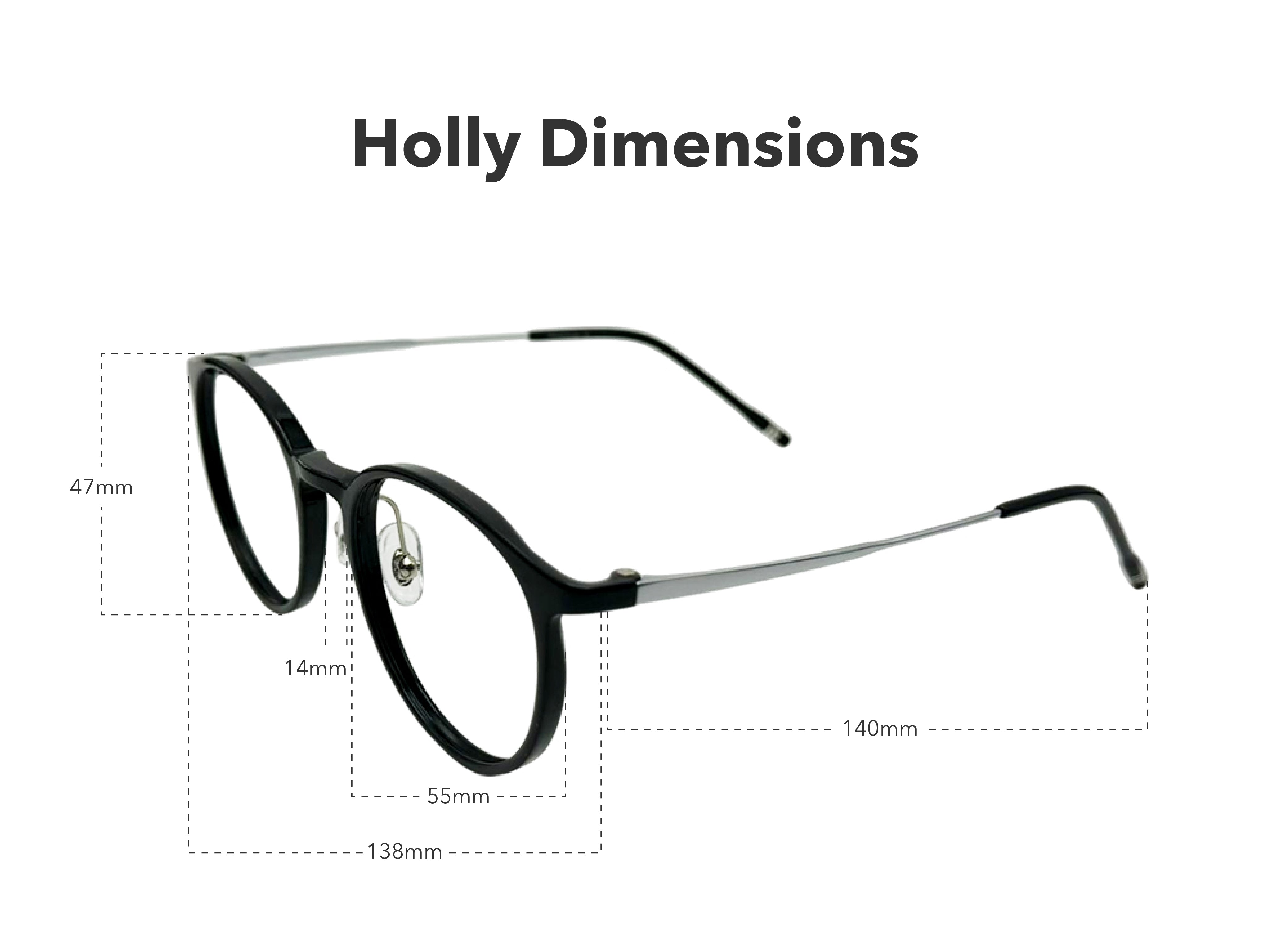 Load image into Gallery viewer, Holly in Black Silver
