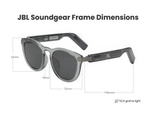 Load image into Gallery viewer, JBL Soundgear Frame (Round) in Onyx
