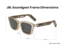 Load image into Gallery viewer, JBL Soundgear Frame (Square) in Amber

