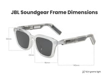 Load image into Gallery viewer, JBL Soundgear Frame (Square) in Pearl
