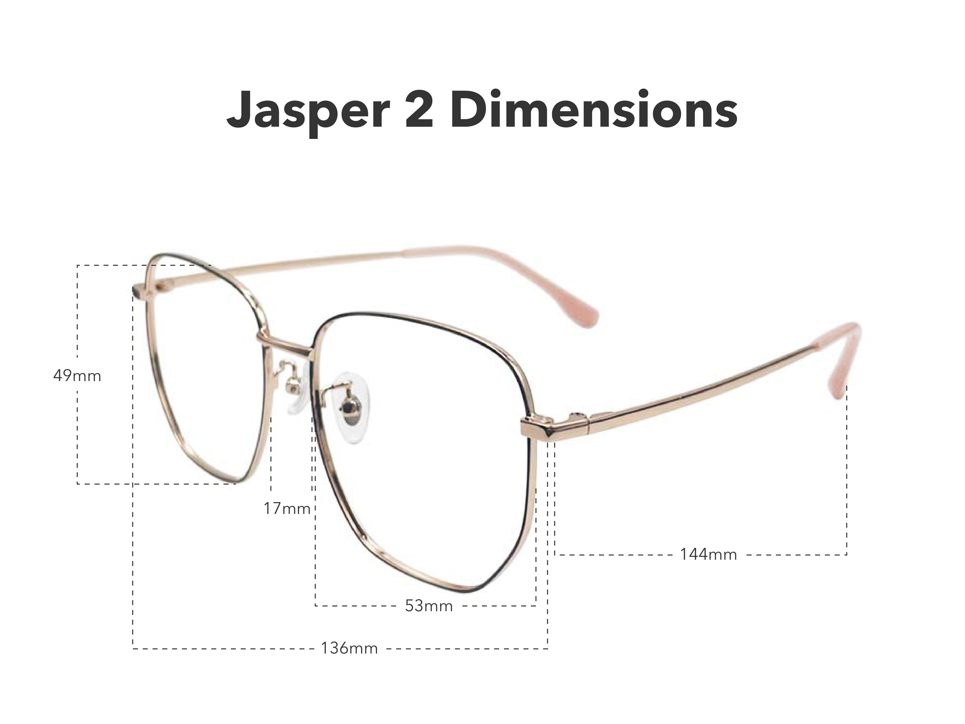 Load image into Gallery viewer, Jasper 2 in Black-Rose Gold
