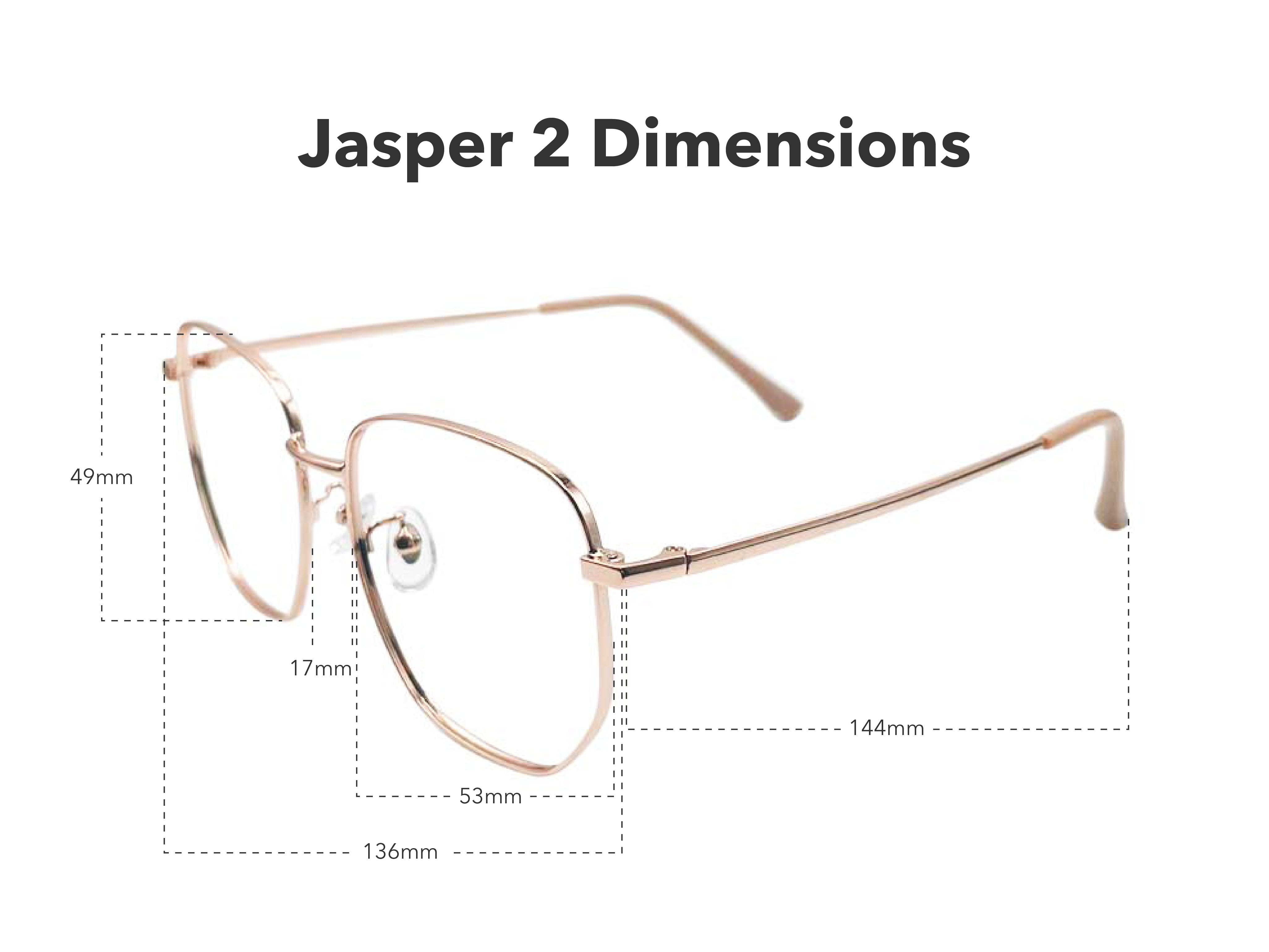 Load image into Gallery viewer, Jasper 2 in Rose Gold
