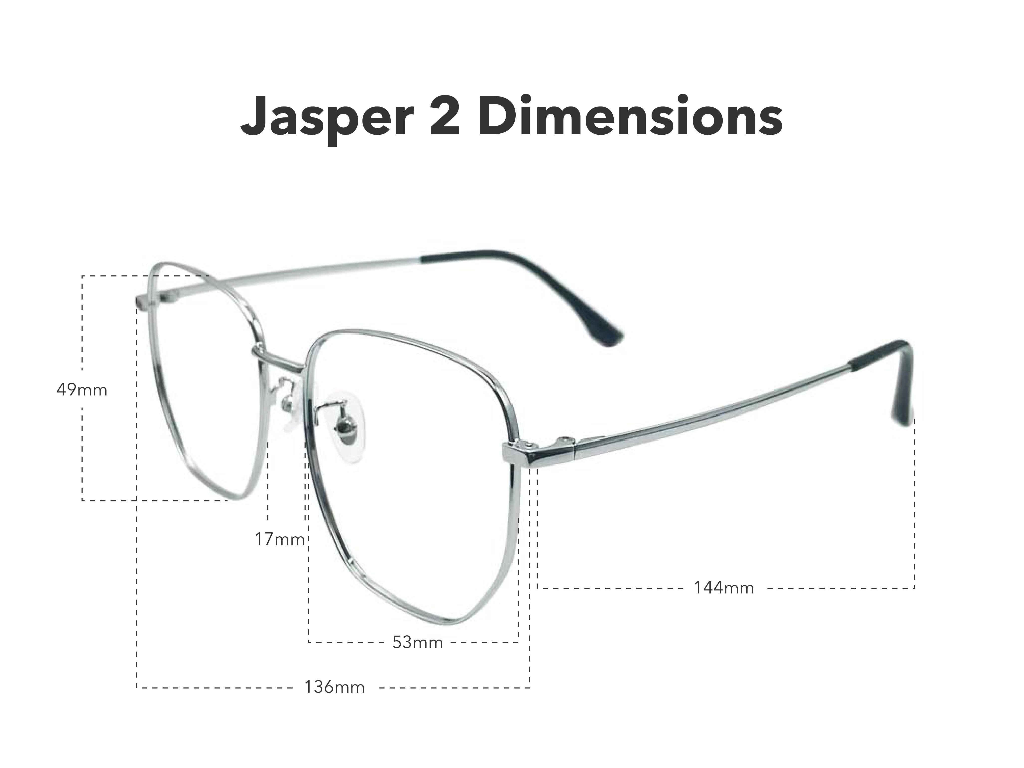Load image into Gallery viewer, Jasper 2 in Silver
