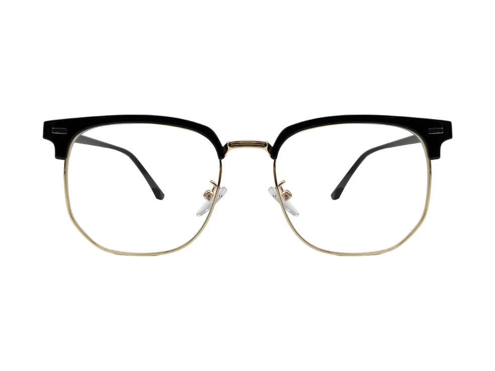 Load image into Gallery viewer, Johnson in Black-Gold
