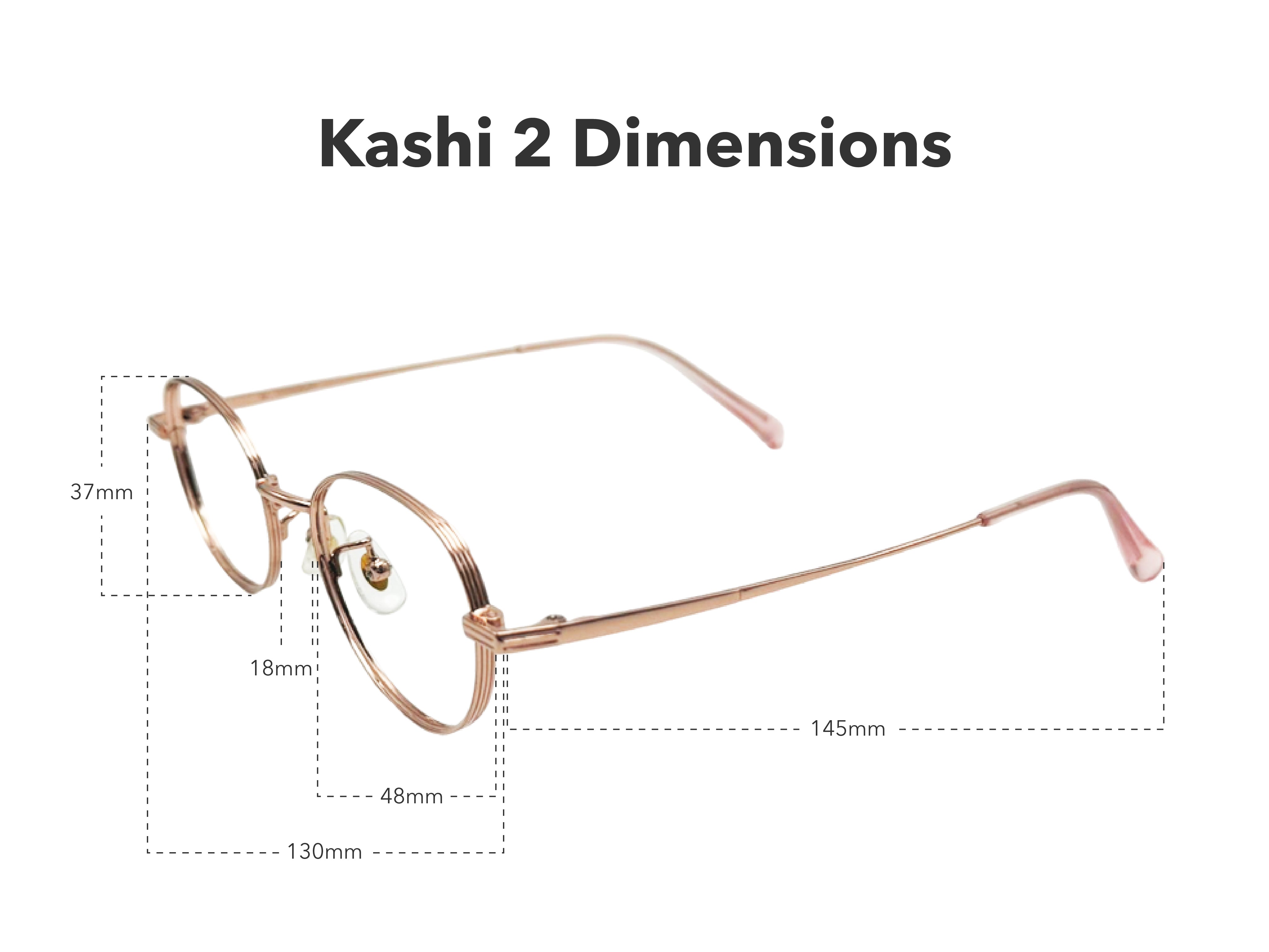 Load image into Gallery viewer, Kashi 2 in Rose Gold
