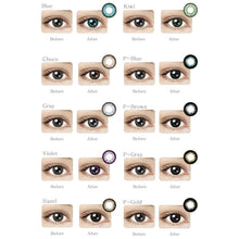 Load image into Gallery viewer, Maxim Big &amp; Colour Eyes Platinium (Blue Box) 2 Pack
