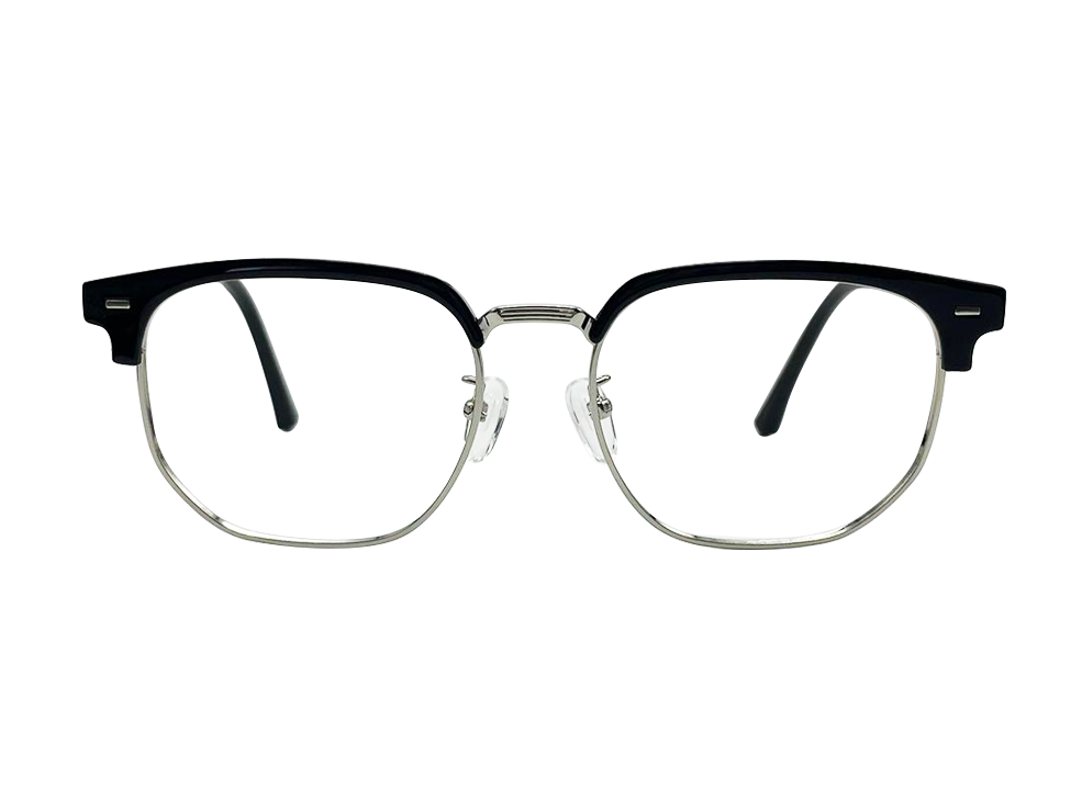 Merlin 3 in Black Silver