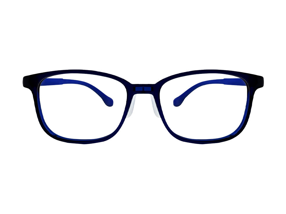Miao in Blue
