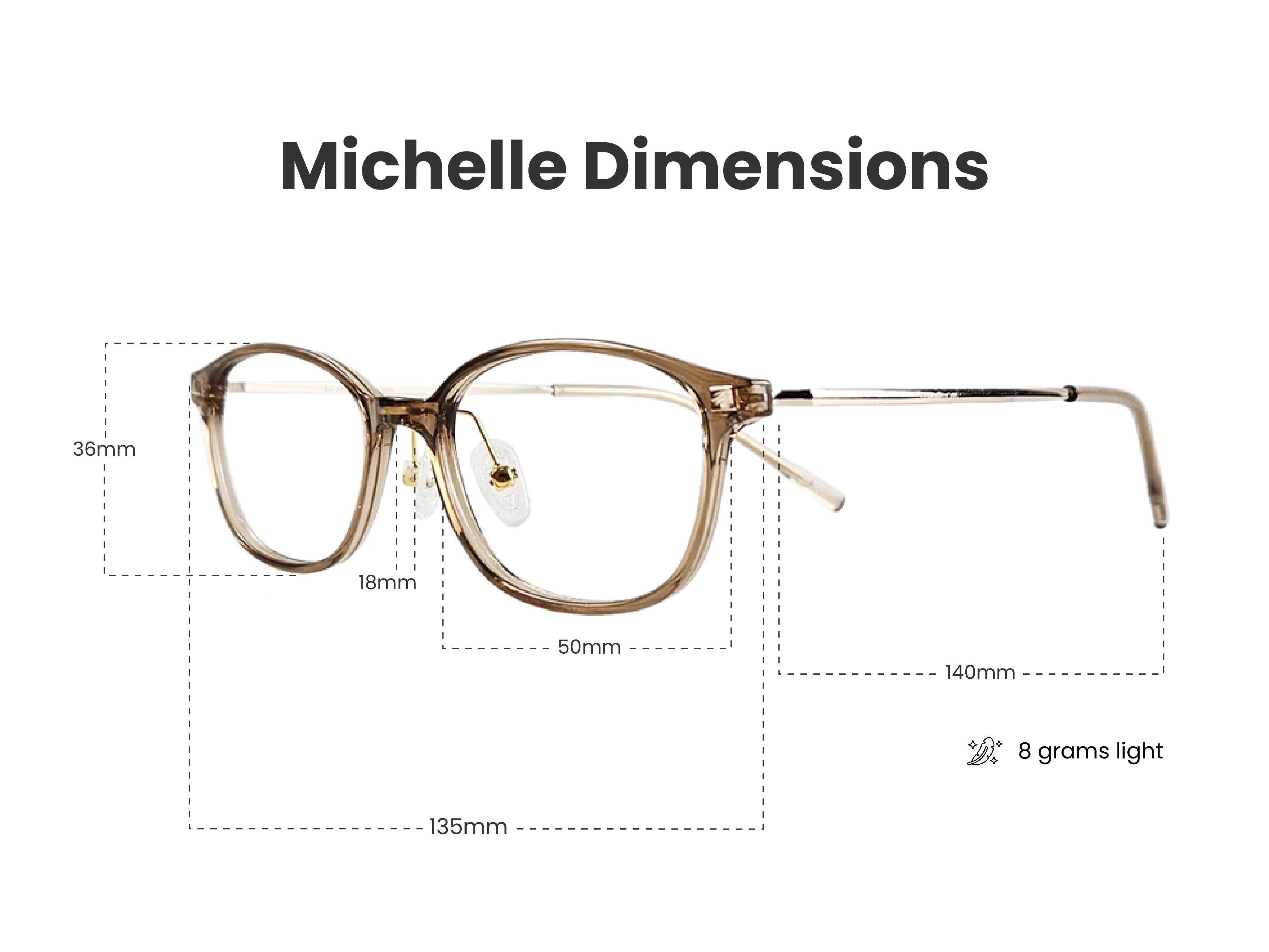 Load image into Gallery viewer, Michelle in Clear Tea
