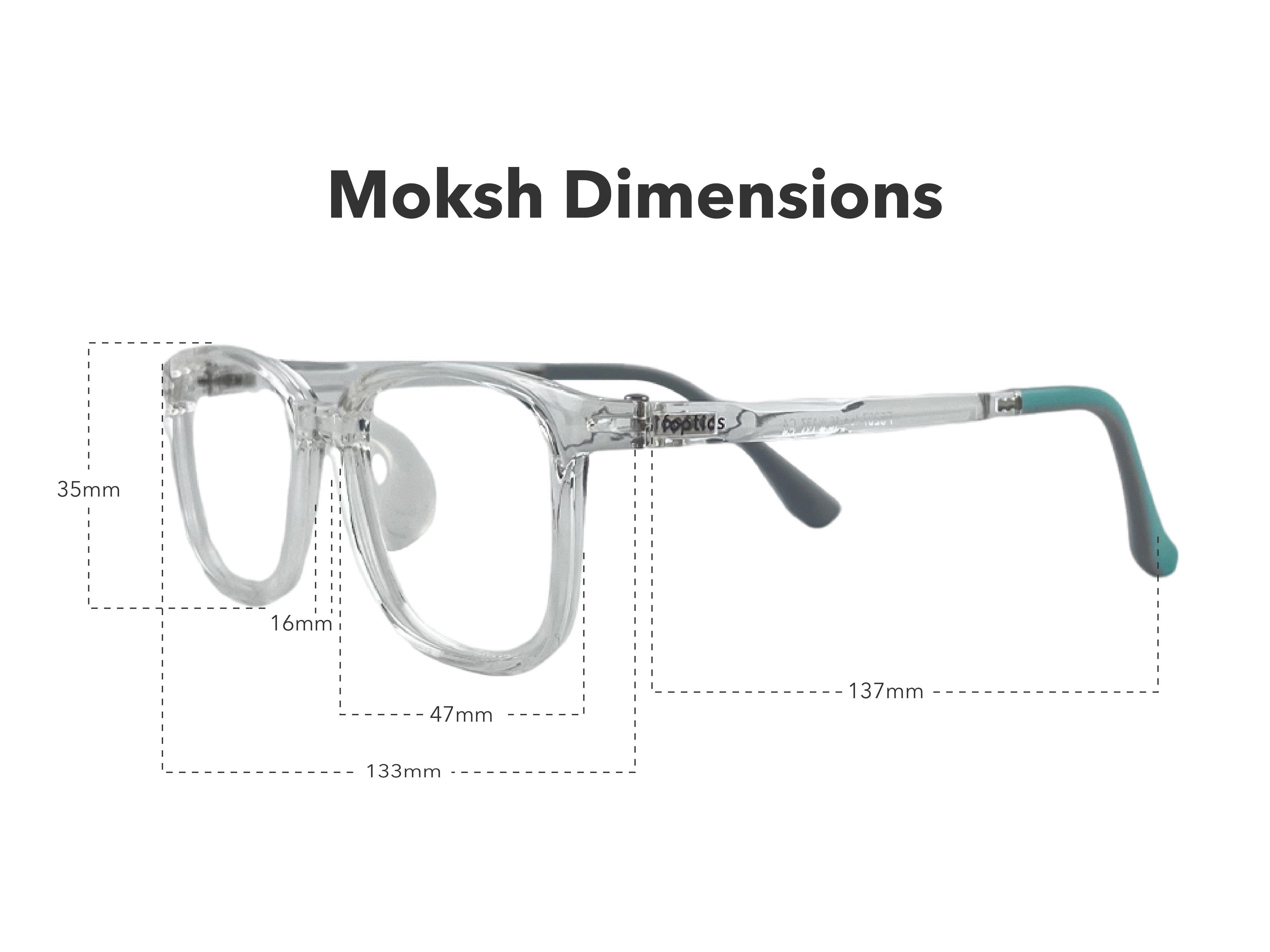 Load image into Gallery viewer, [PREORDER] Moksh in Clear
