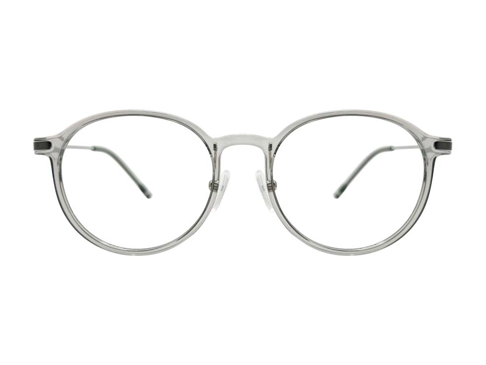 Nic in Clear Grey