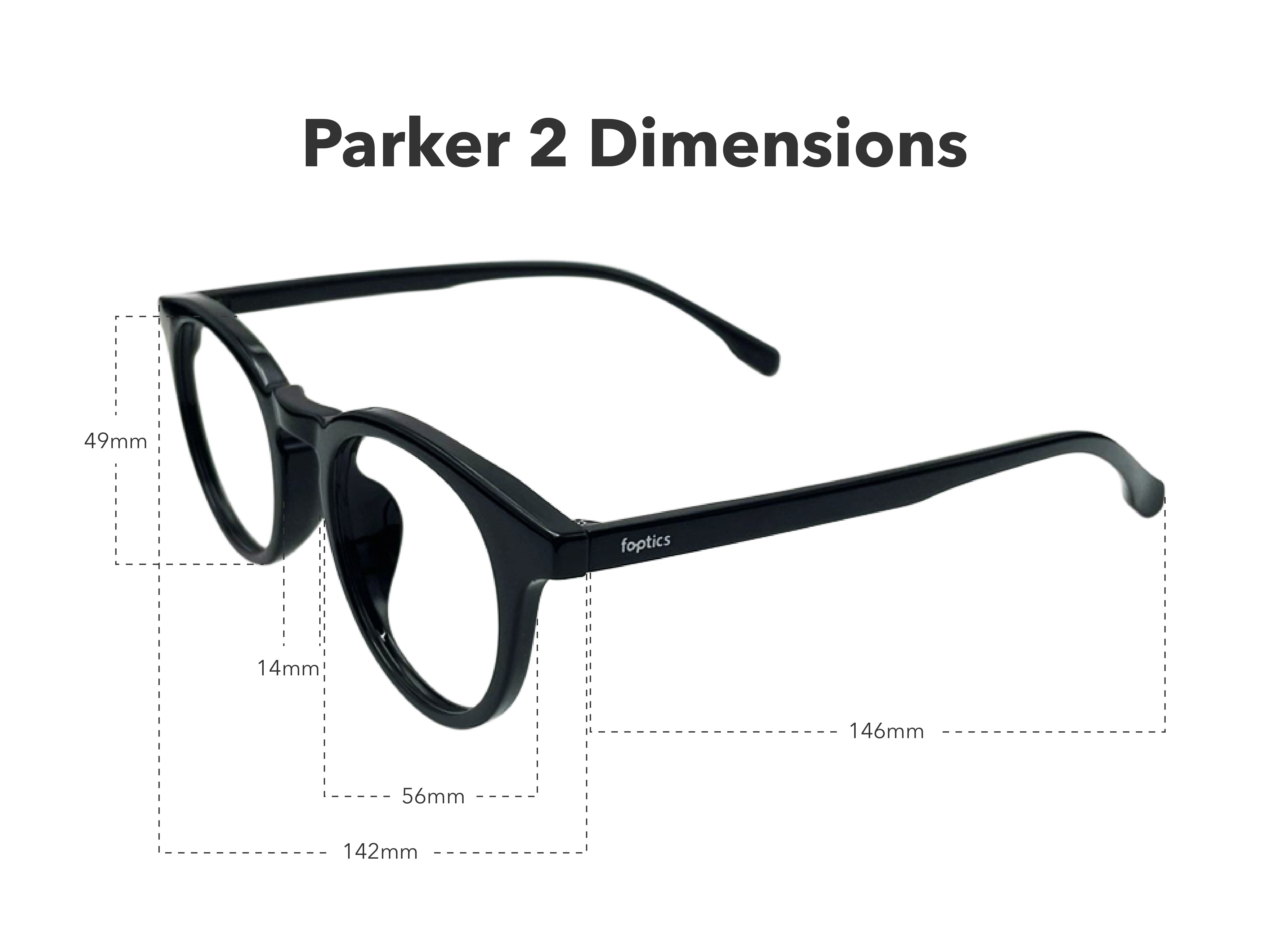 Load image into Gallery viewer, Parker 2 in Gloss Black
