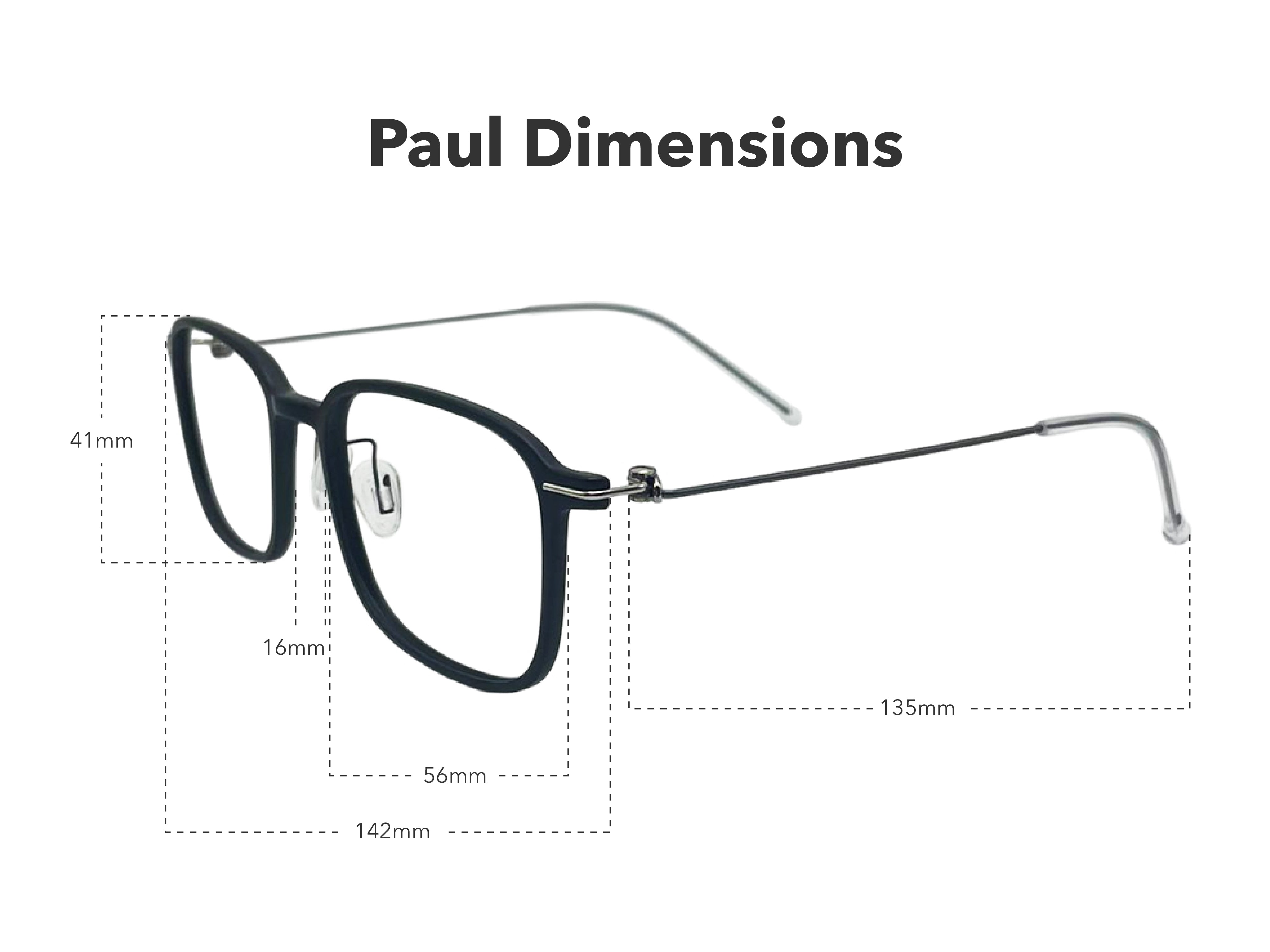 Load image into Gallery viewer, [PREORDER] Paul in Matte Black
