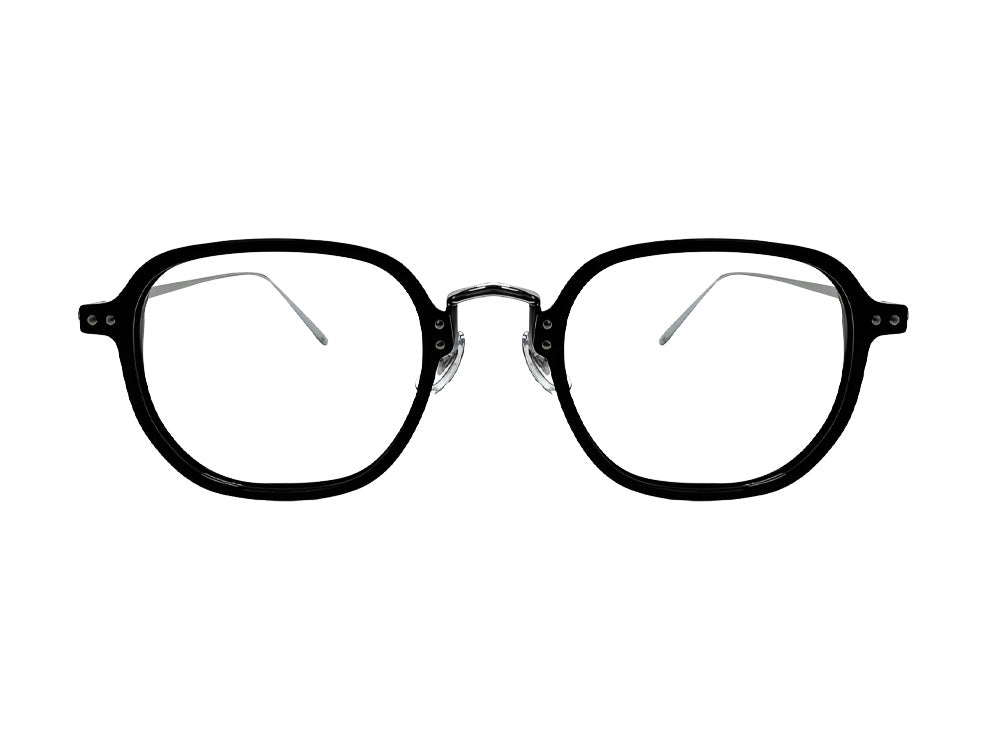 Peggy in Black-Silver