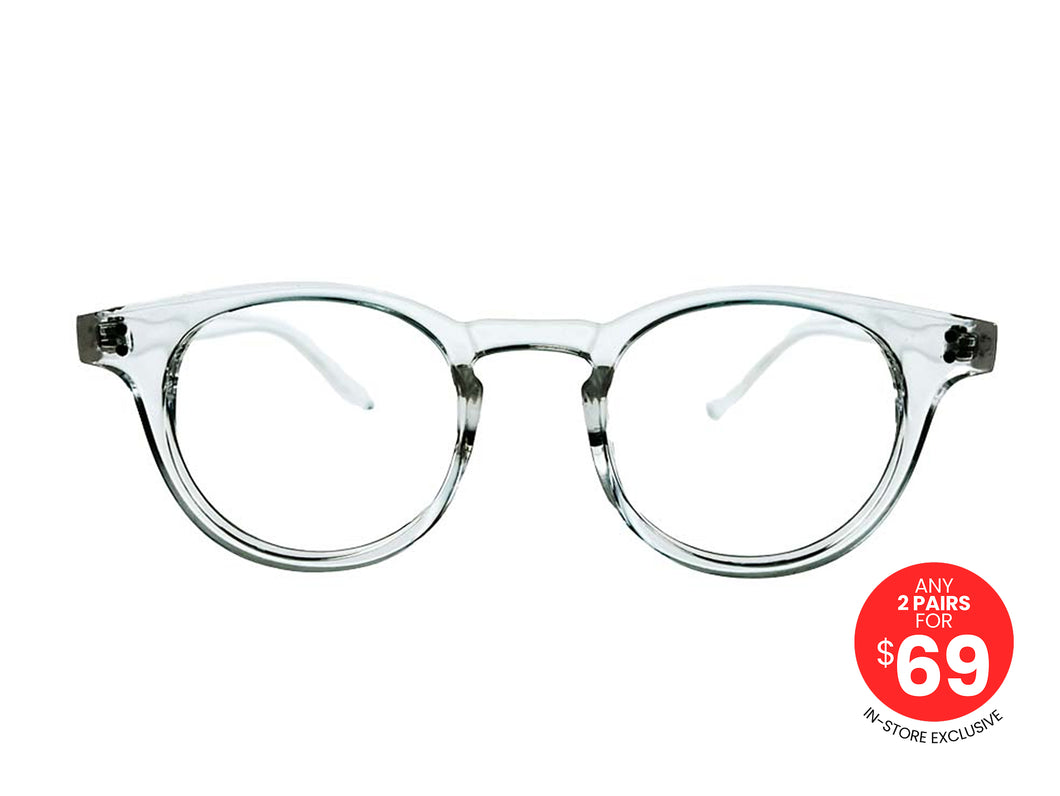 Salma in Clear