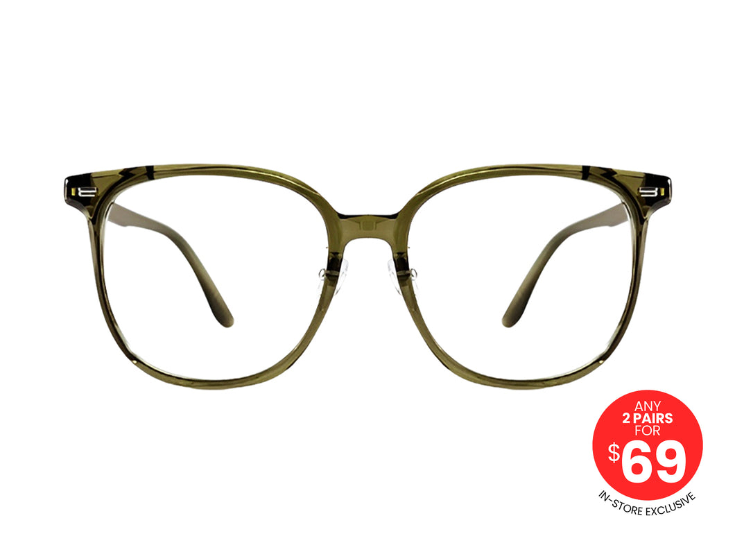 [PREORDER] Shao in Olive