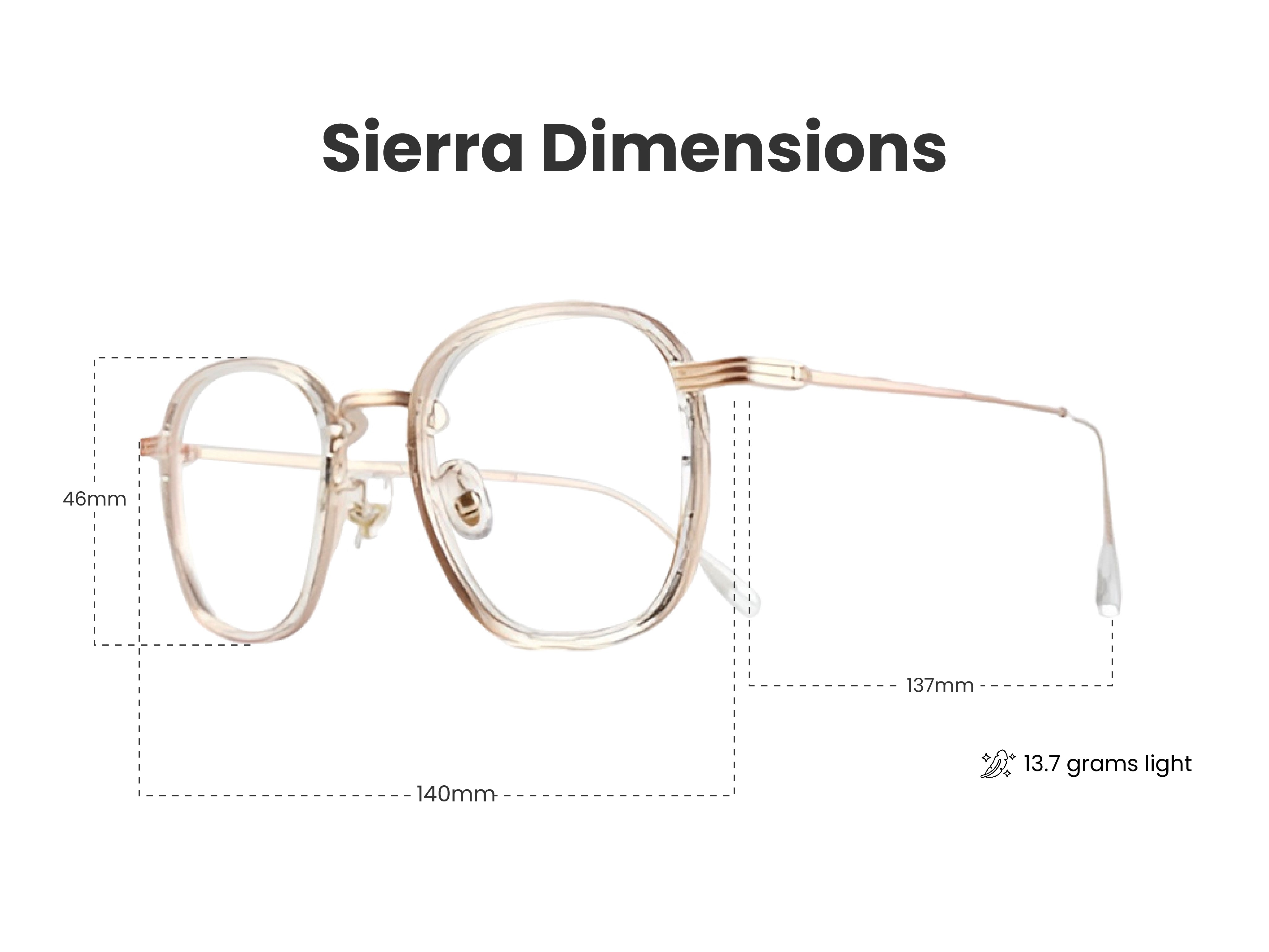 Load image into Gallery viewer, Sierra in Clear
