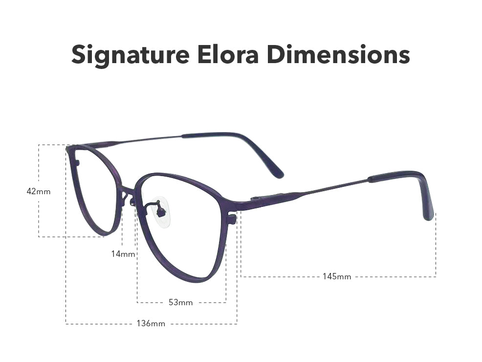 Load image into Gallery viewer, Signature Elora in Plum
