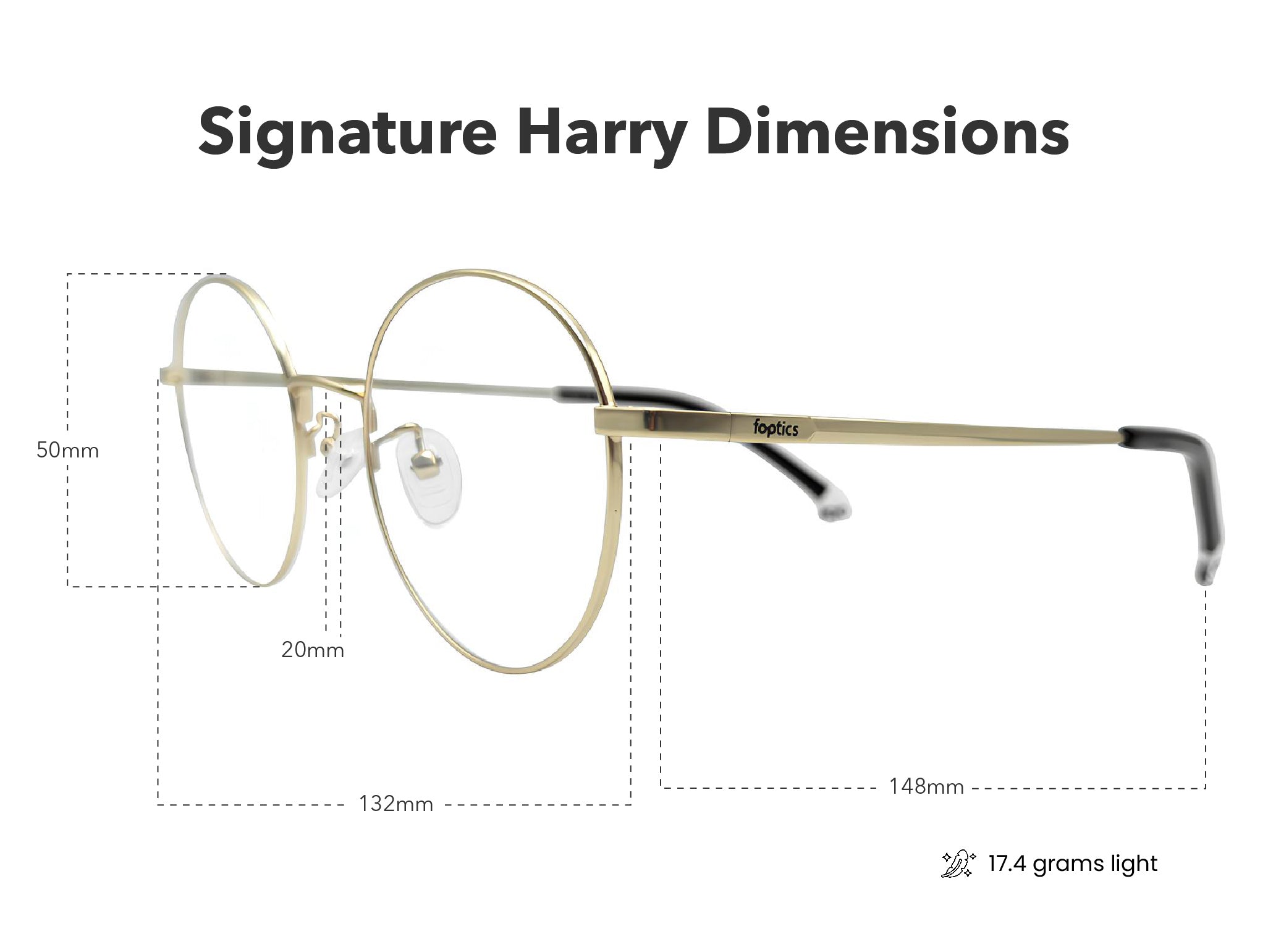 Load image into Gallery viewer, Signature Harry in Matte Gold
