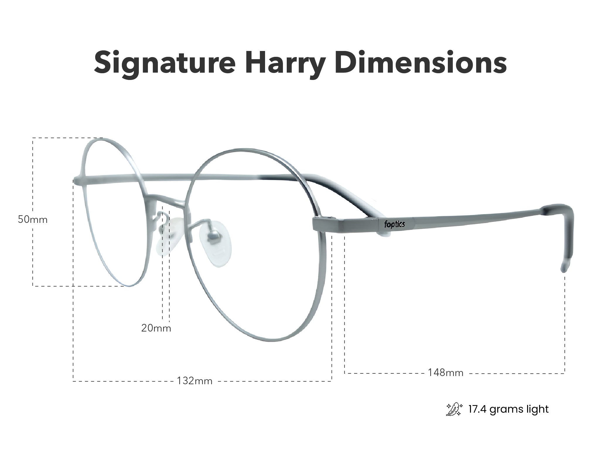 Load image into Gallery viewer, Signature Harry in Matte Silver
