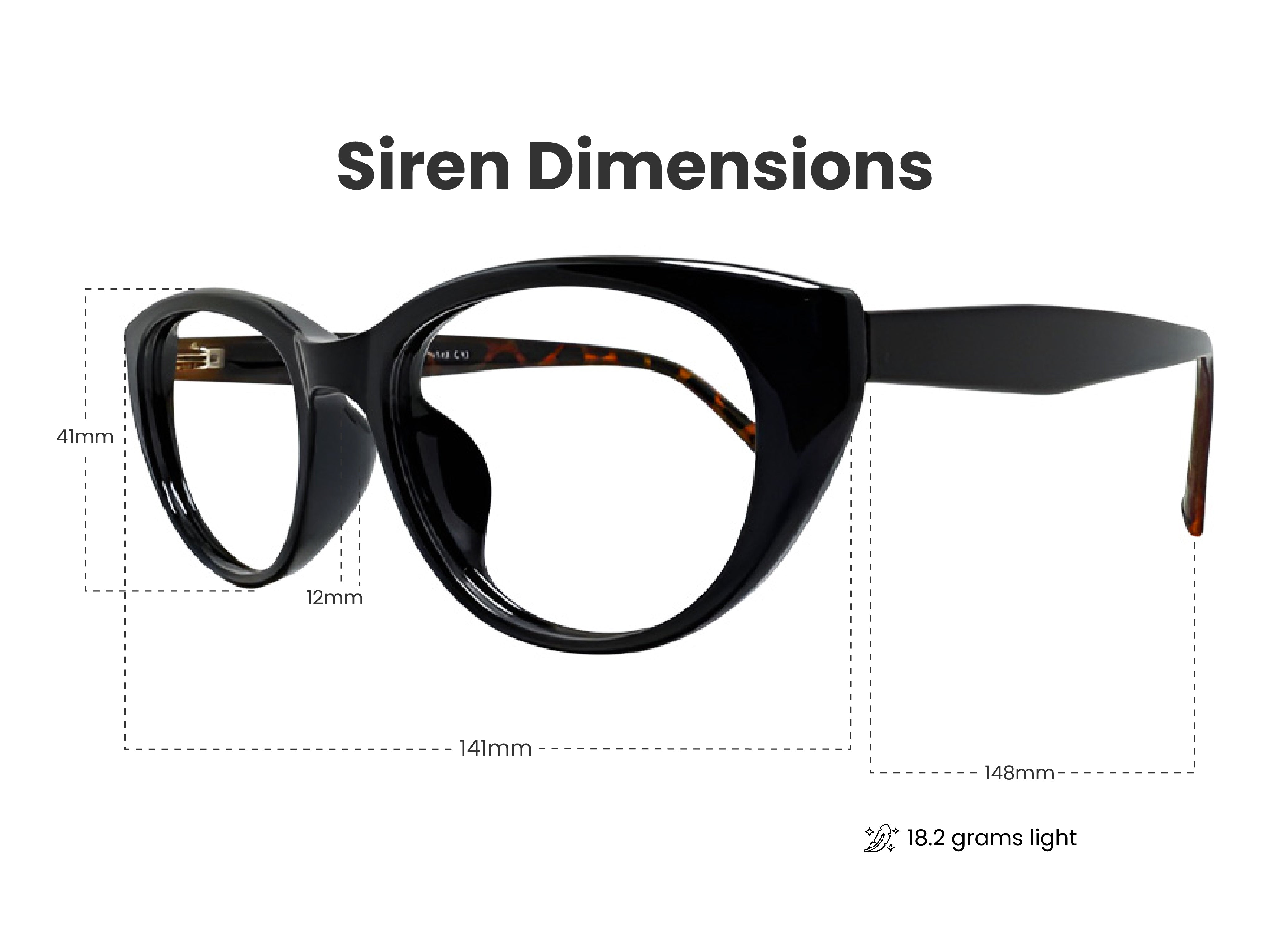 Load image into Gallery viewer, Siren in Black-Autumn
