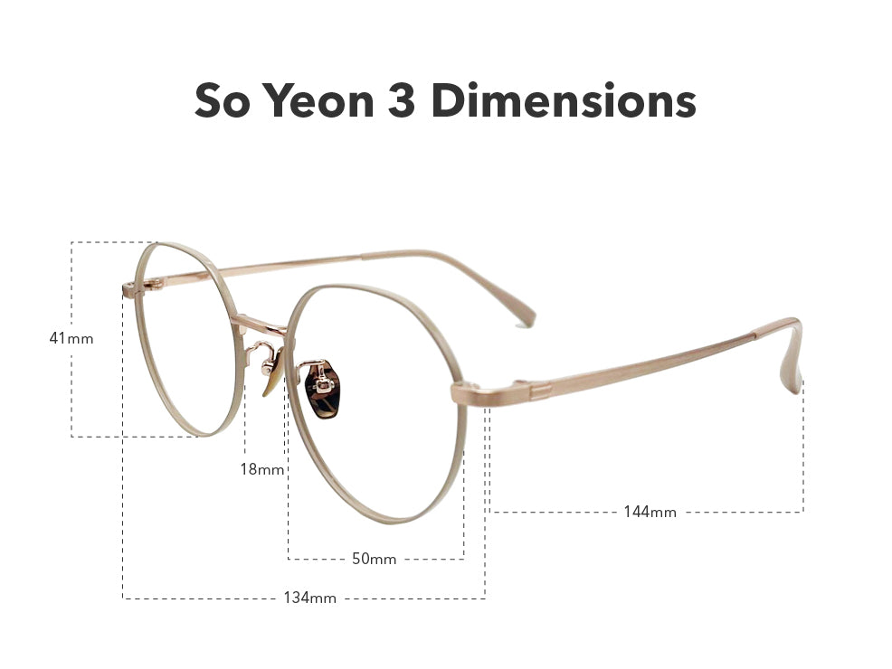 Load image into Gallery viewer, [PREORDER] So Yeon 3 in Grey-Rose Gold
