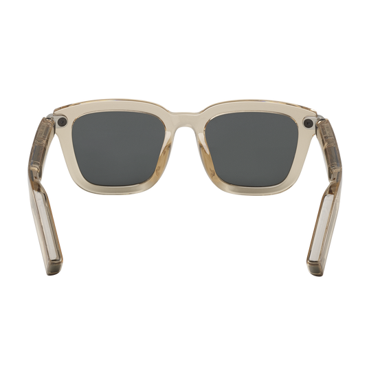 Load image into Gallery viewer, JBL Soundgear Frame (Square) in Amber
