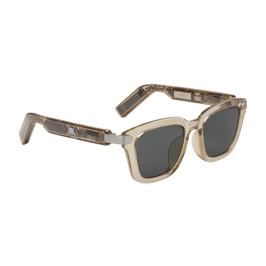 Load image into Gallery viewer, JBL Soundgear Frame (Square) in Amber
