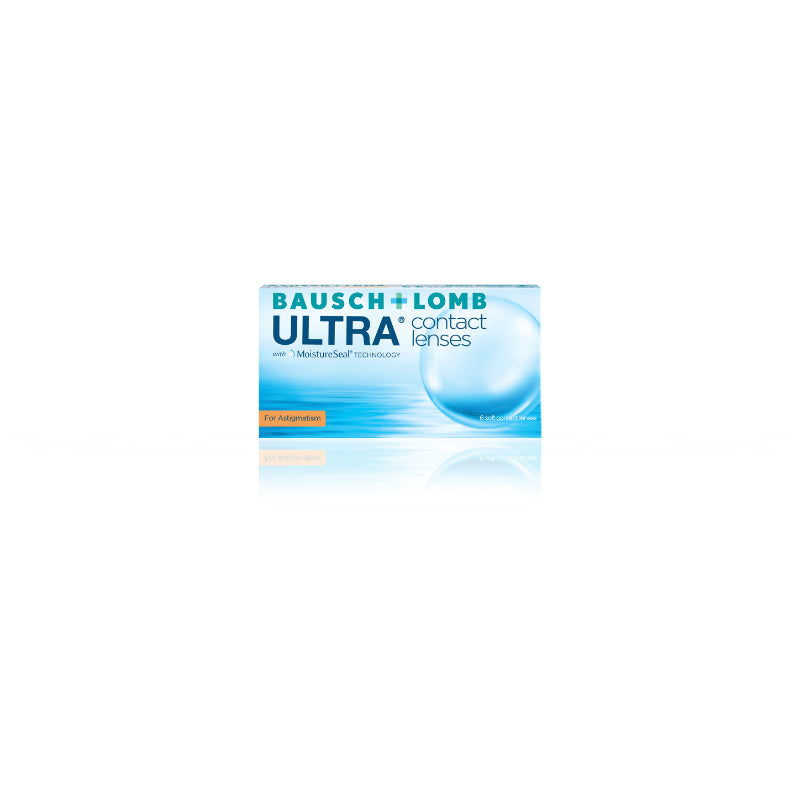 ULTRA for Astigmatism 6 Pack