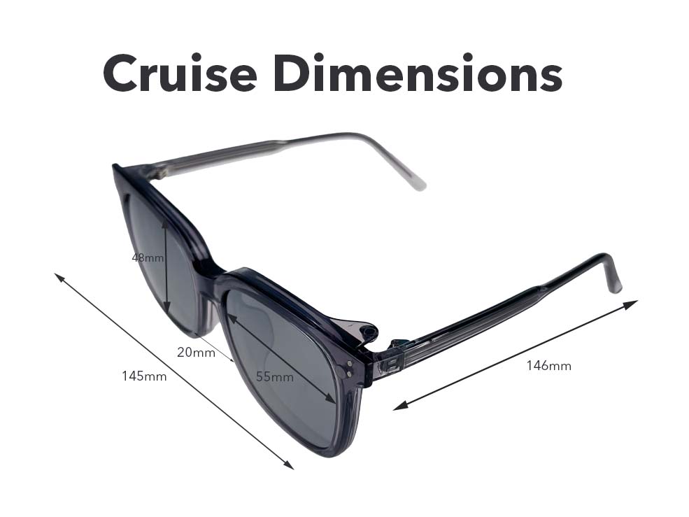 Load image into Gallery viewer, [PREORDER] Cruise in Grey
