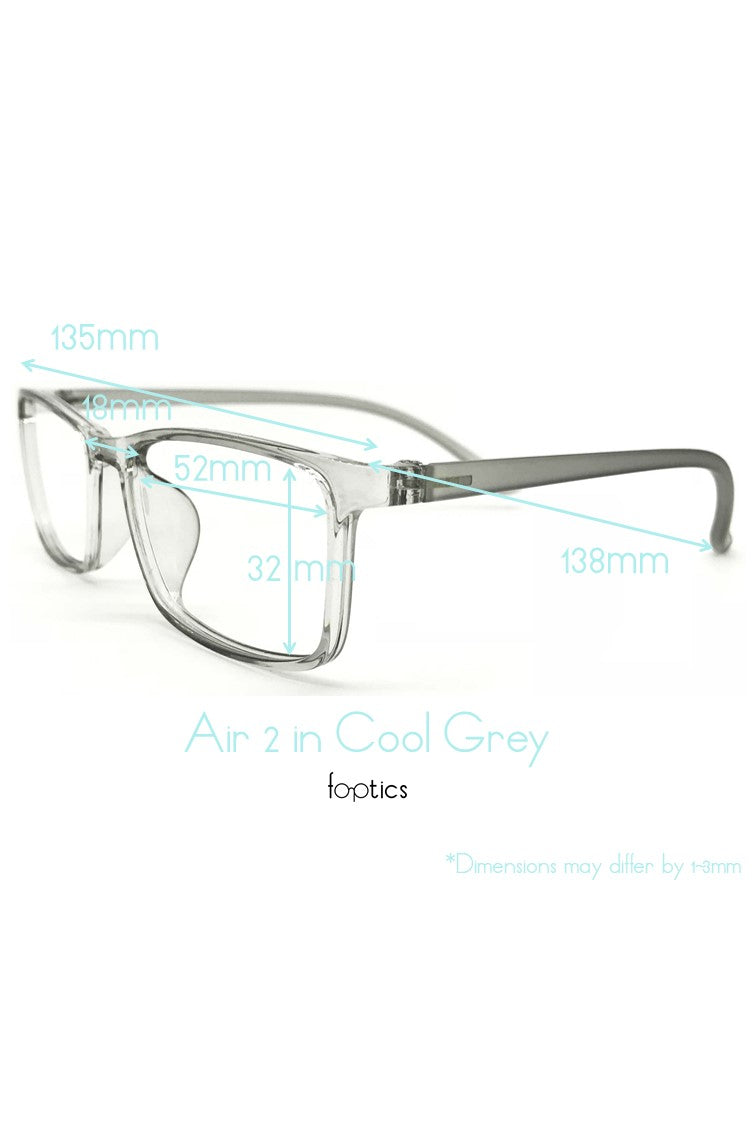 Load image into Gallery viewer, [PREORDER] Air 2 in Cool Grey

