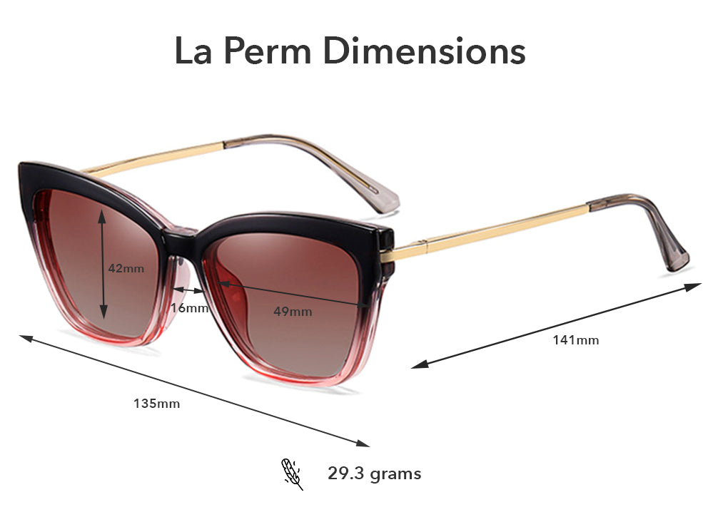 Load image into Gallery viewer, [PREORDER] La Perm in Burgundy
