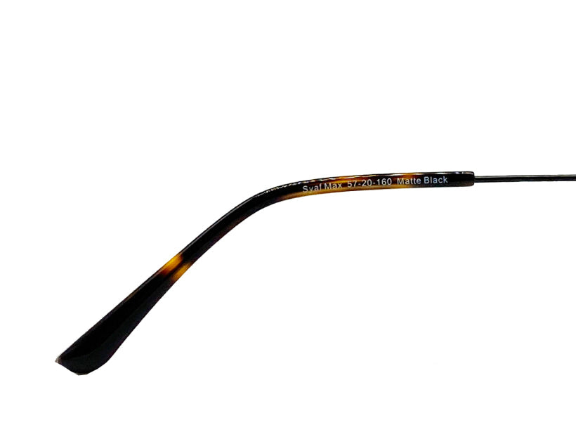 Load image into Gallery viewer, Signature Syaf MAX in Matte Black
