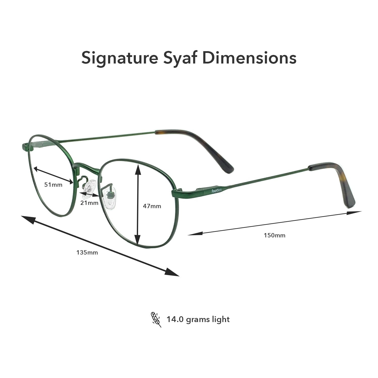 Load image into Gallery viewer, Signature Syaf in Black-Silver
